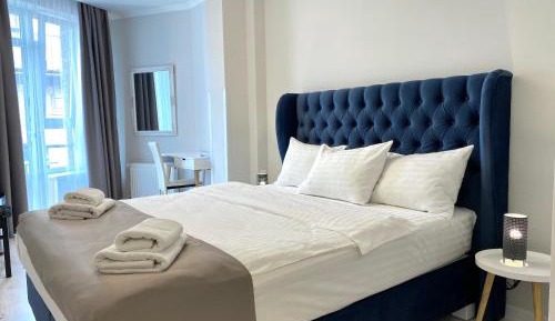 King Suite with Balcony