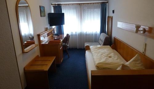 Standard Single Room