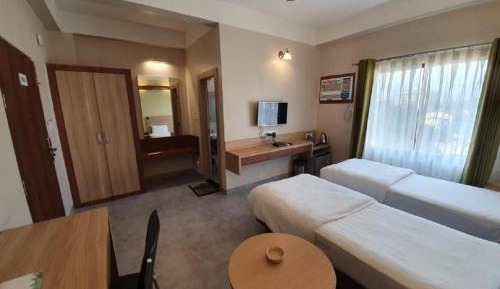 Economy Double Room