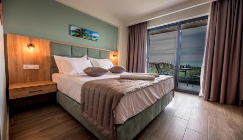 Deluxe Double or Twin Room with Pool View