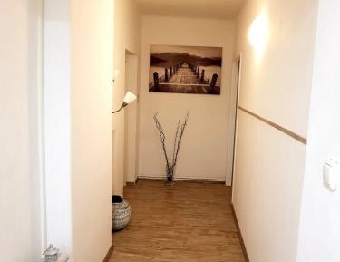 Single Room with Shared Shower and Toilet
