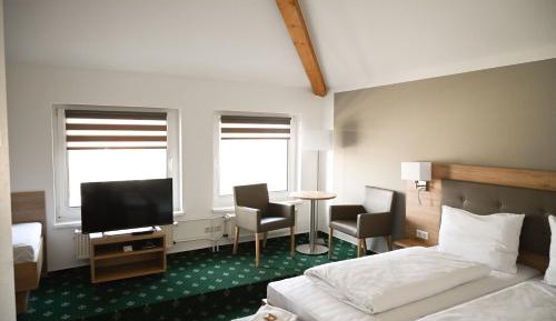 Comfort Triple Room