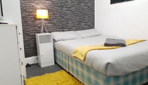 Economy Double Room