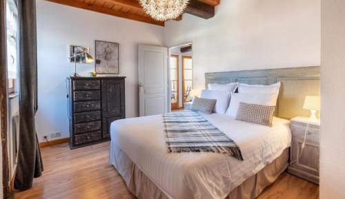 Suite with Balcony
