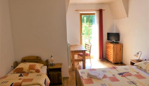 Triple Room with Balcony