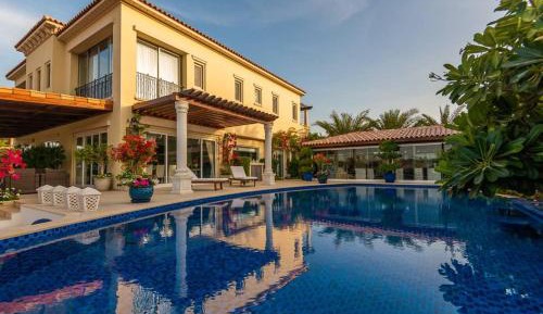 Villa with Private Pool