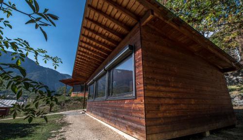 Two-Bedroom Chalet