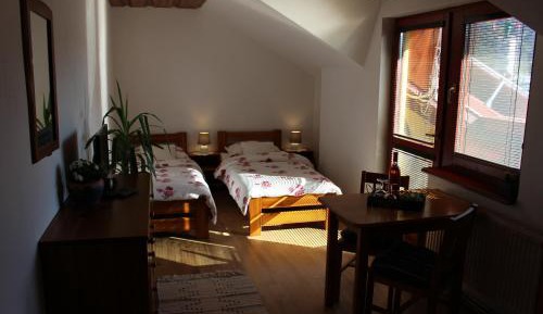 Double Room with Balcony