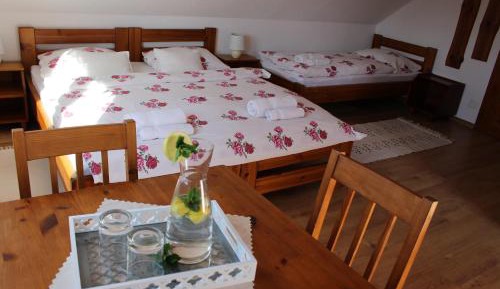 Triple Room with Balcony