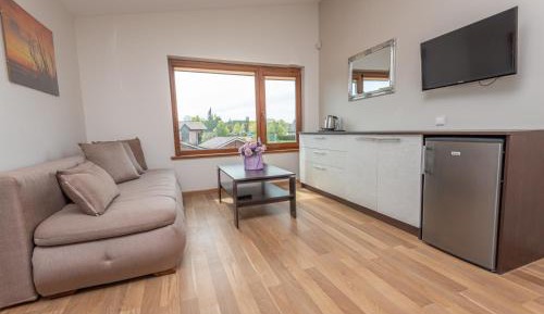 Quadruple Room with Balcony