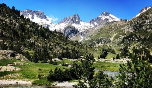 Three-Bedroom Chalet