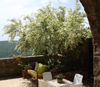 Apartment with Garden View