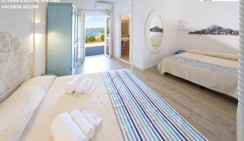 Family Room with Sea View