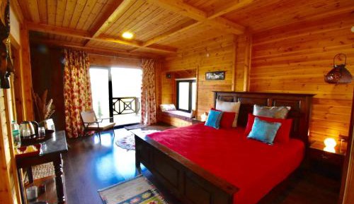 One-Bedroom Chalet