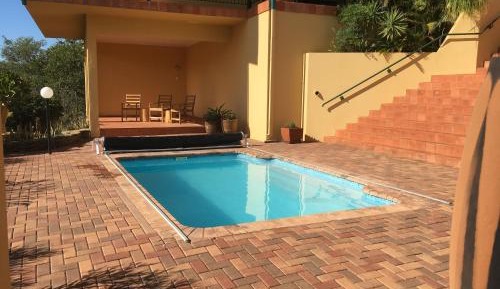 Double Room with Terrace