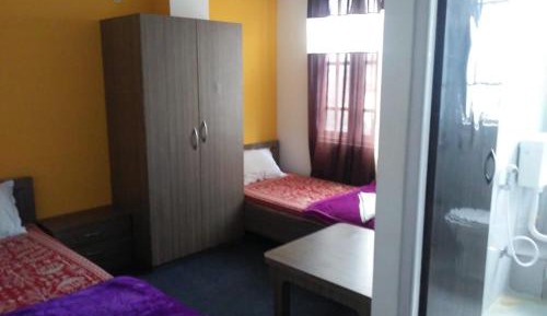 Deluxe Single Room