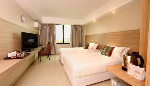 Superior Twin Room