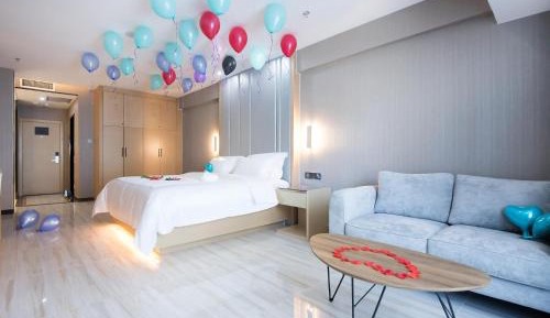Executive King Room