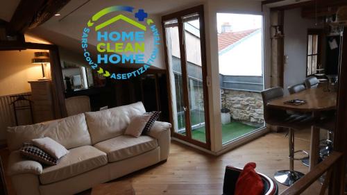 two bedroom apartment - Le loft Victoria 