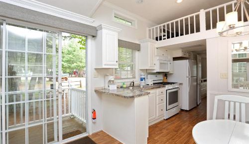 One-Bedroom Park Model