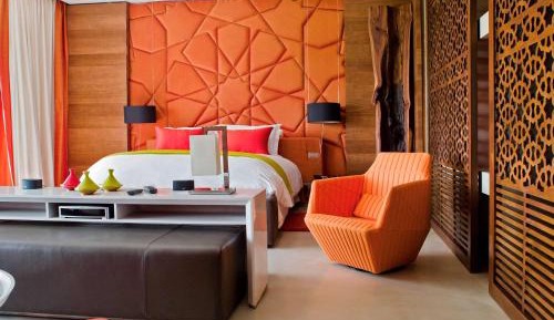 Prestige Suite with Balcony and View 