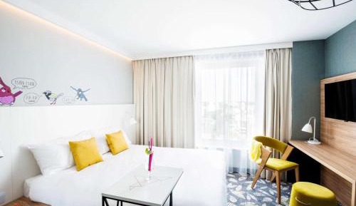 Standard Double Room