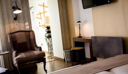 Deluxe Double Room - Résidence des Ducs - La Loft