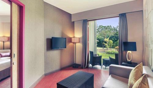 Junior Suite with Sofa Bed