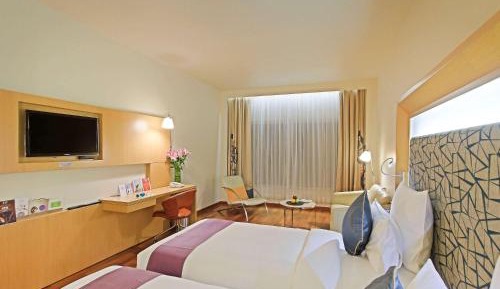 Superior Room with 2 Single Bed, Ocean View