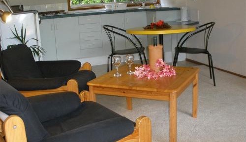 Apartment with Garden View
