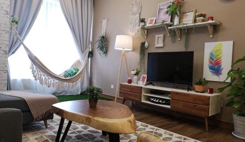 Deluxe Apartment