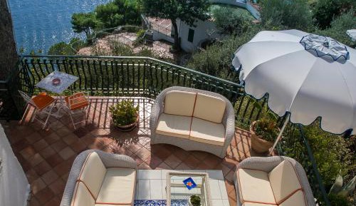 Four-Bedroom Apartment with Private Pool