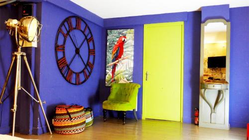 Deluxe Apartment - Fusterie