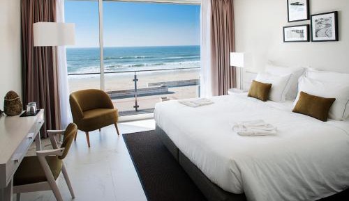 Premium Double or Twin Room with Sea View