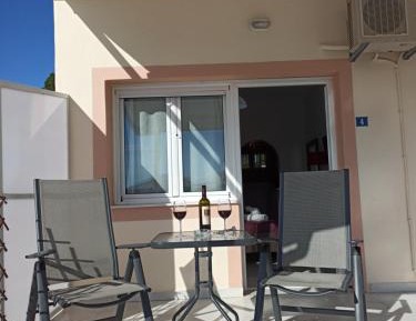 Double or Twin Room with Garden View