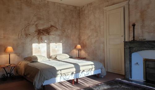 King Room with Garden View