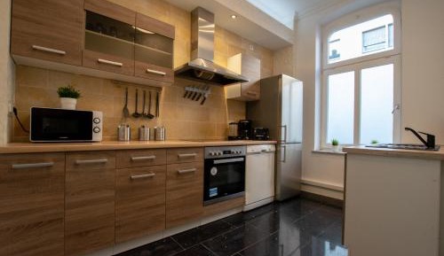 Apartment with Terrace