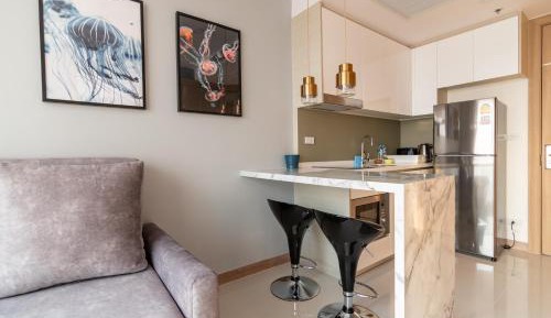 Apartment with Sea View