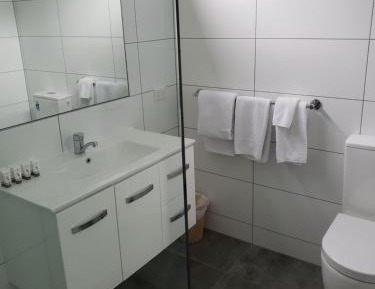 Single Room with Bathroom