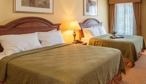 Queen Room with Two Queen Beds - Non-Smoking