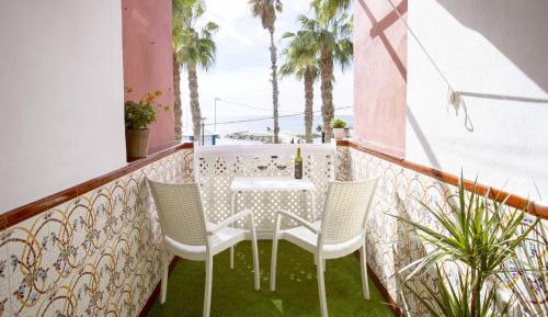 Studio with Sea View