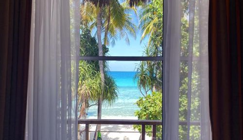 Double Room with Balcony and Sea View