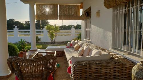 Villa - Beach Front