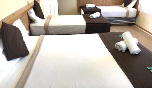 Triple Bed Room - Pets Not Allowed