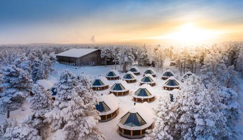 Aurora Cabin