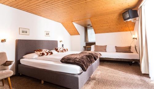 Triple Room with Balcony