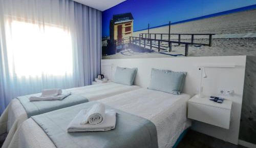 Standard Double or Twin Room