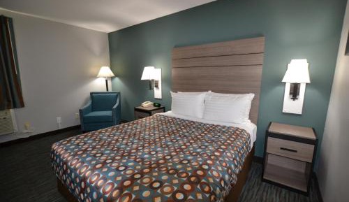 Double Room - Disability Access