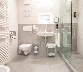 1-Zimmer Apartment Komfort
