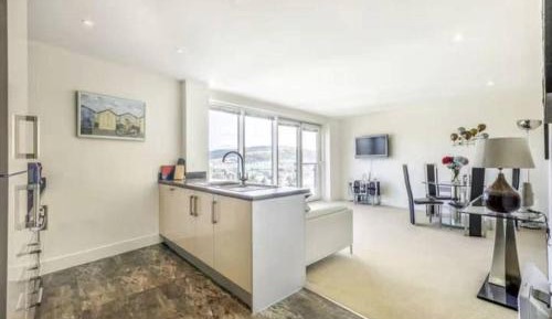 Apartment with Lake View